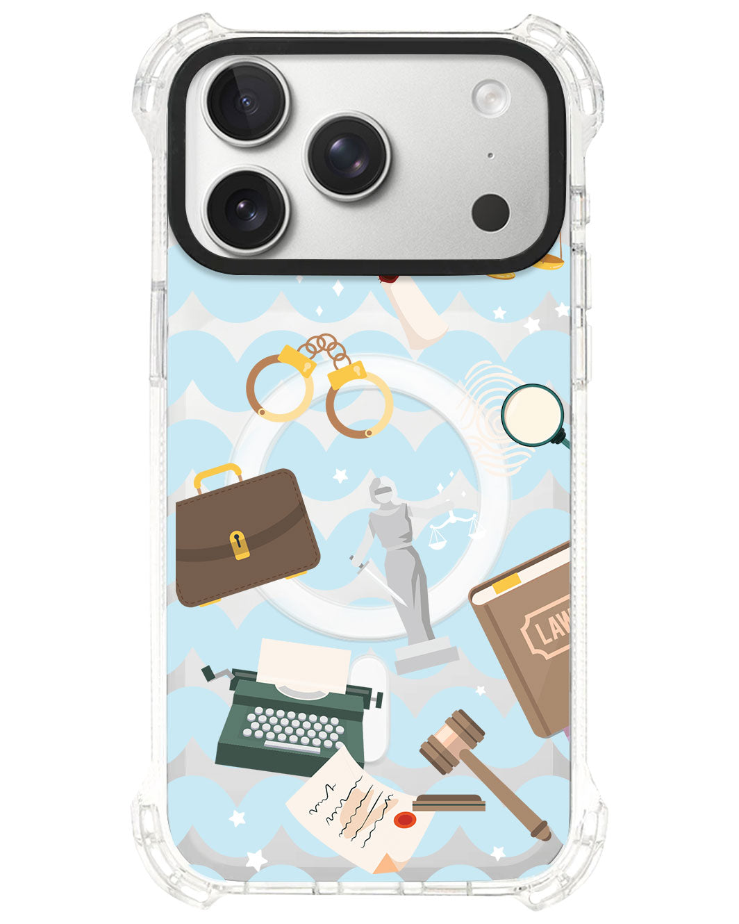 iPhone Ultimate Model-S⁴ - Lawyer