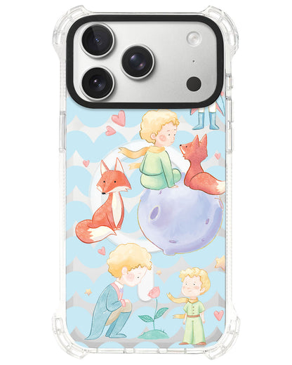 iPhone Ultimate Model-S⁴ - Little Prince & Fox