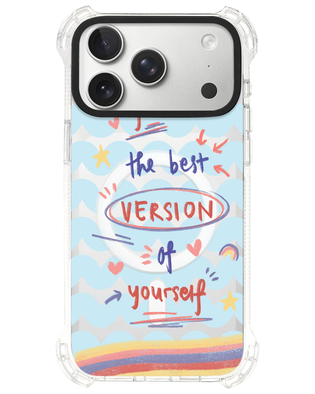iPhone Ultimate Model-S⁴ - Love Yourself