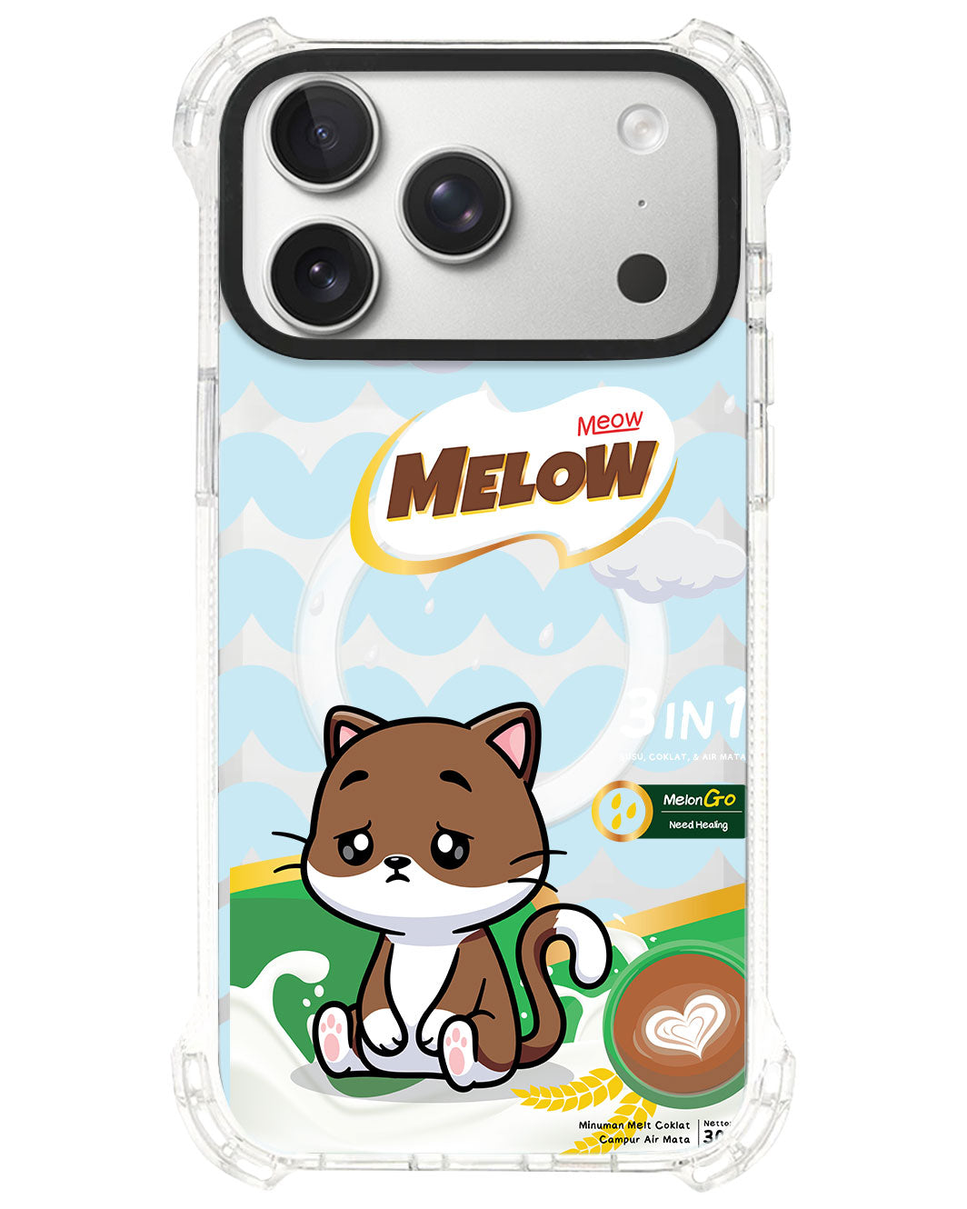 iPhone Ultimate Model-S⁴ - Melow