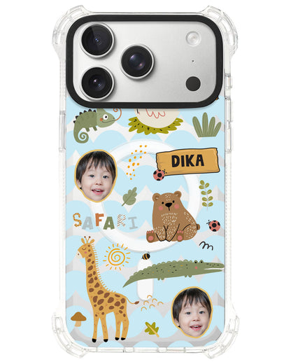 iPhone Ultimate Model-S⁴ - Face Grid Safari