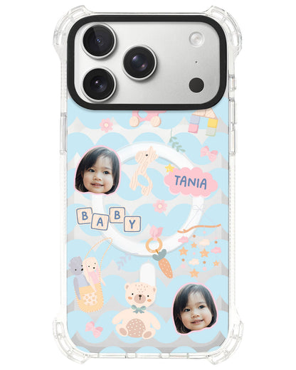 iPhone Ultimate Model-S⁴ - Face Grid Girl's Toys