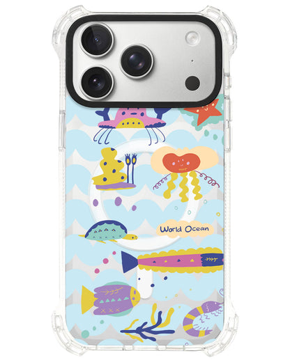 iPhone Ultimate Model-S⁴ - Ocean world