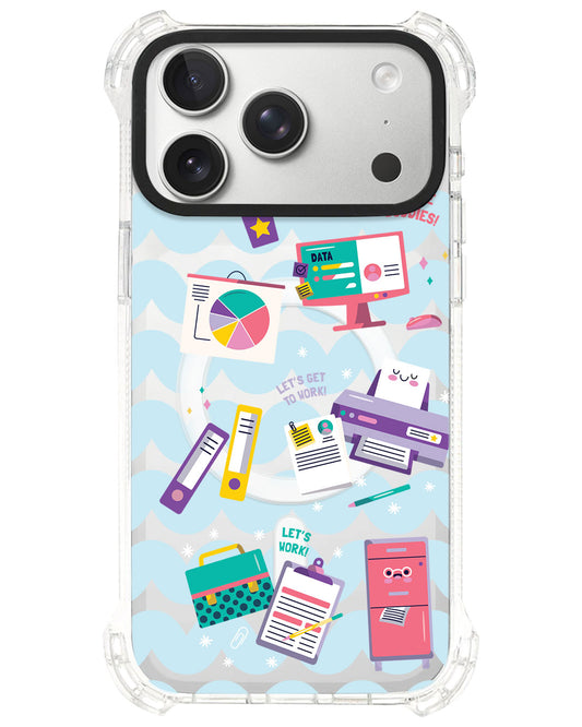 iPhone Ultimate Model-S⁴ - Officer
