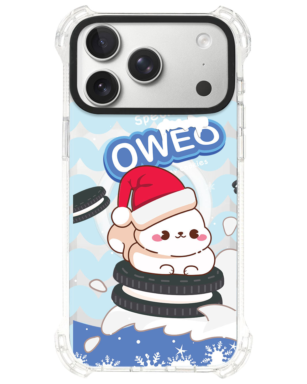 iPhone Ultimate Model-S⁴ - Oweo Christmas