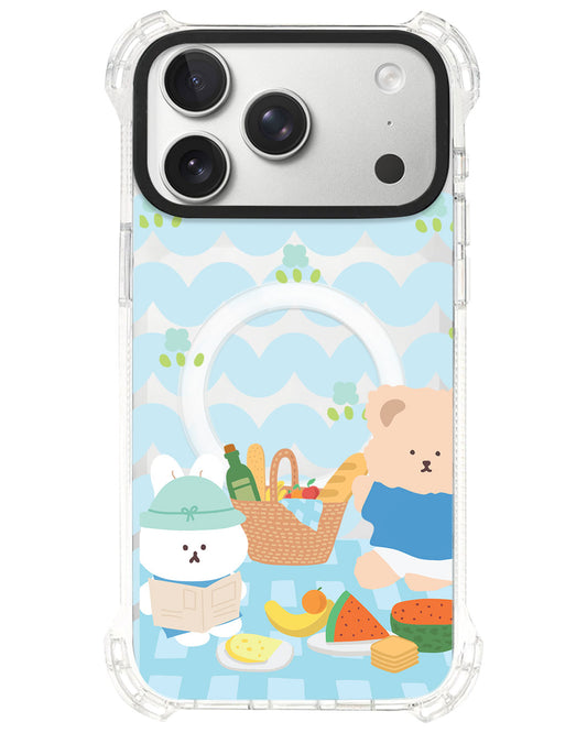 iPhone Ultimate Model-S⁴ - Picnic Blue