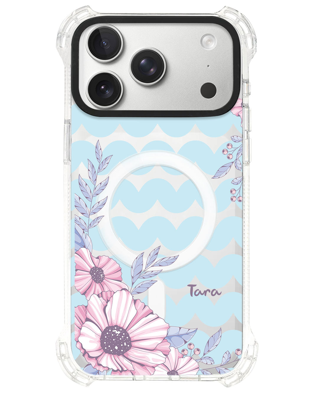 iPhone Ultimate Model-S⁴ - Pink Blossom