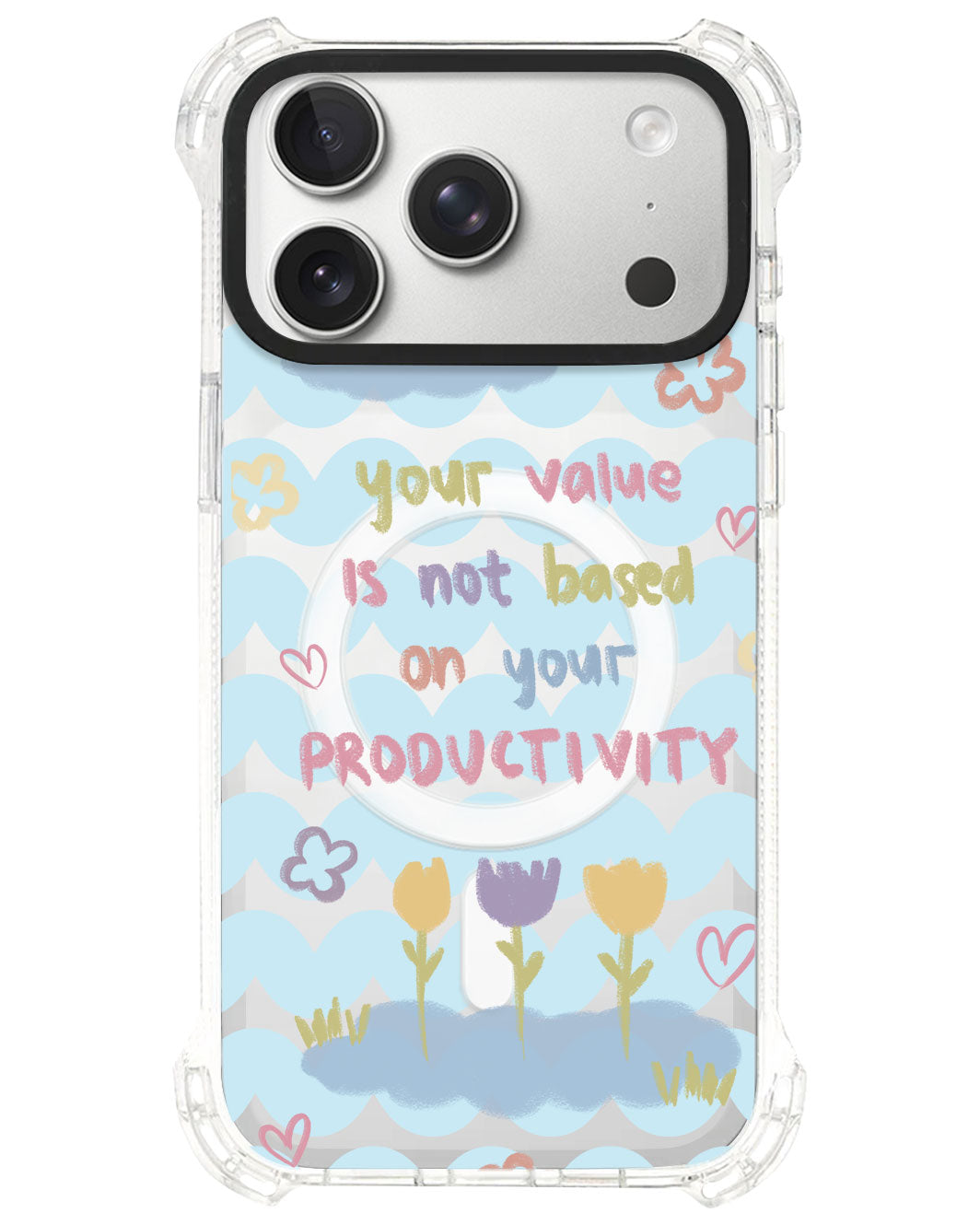 iPhone Rearguard UltimateS⁴ - Positive Energy