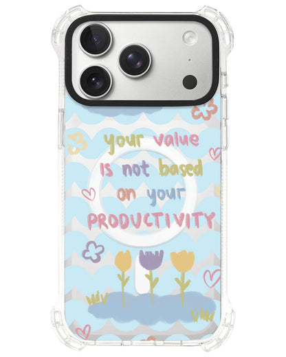iPhone Rearguard UltimateS⁴ - Positive Energy