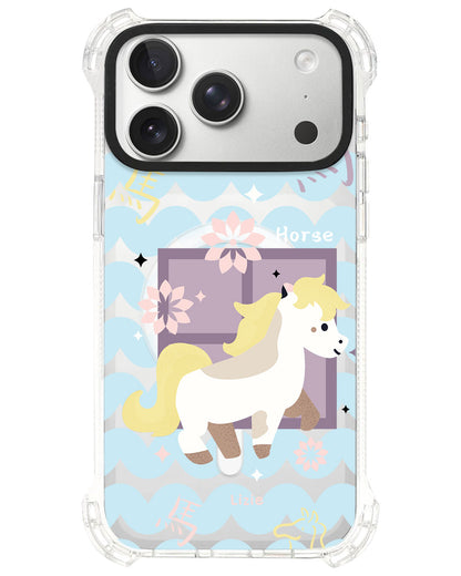 iPhone Ultimate Model-S⁴ - Horse (Chinese Zodiac / Shio)