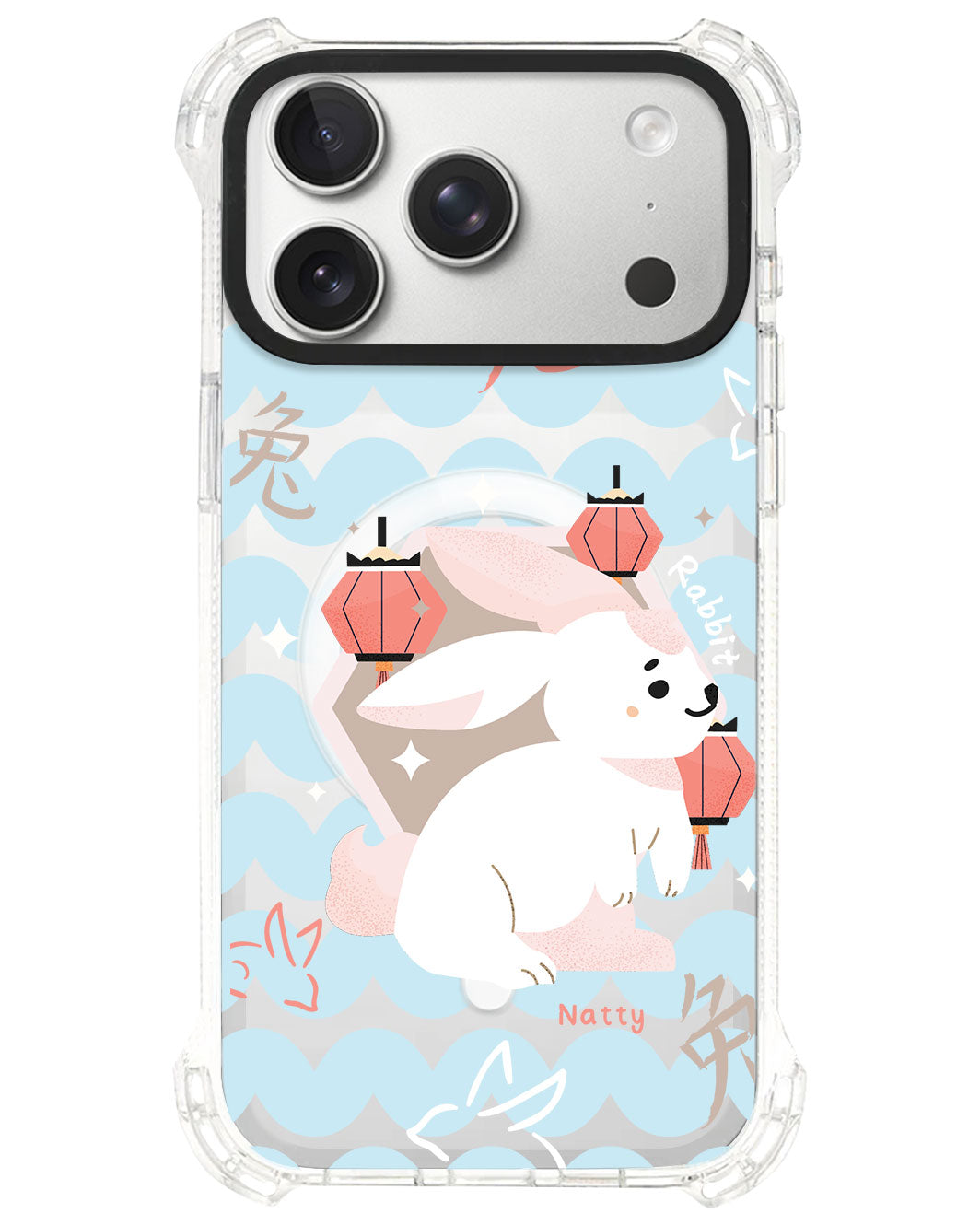 iPhone Ultimate Model-S⁴ - Rabbit (Chinese Zodiac / Shio)