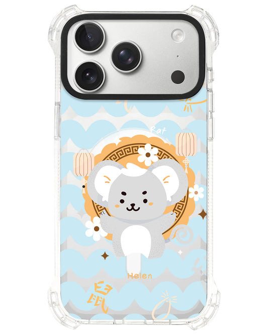 iPhone Ultimate Model-S⁴ - Rat (Chinese Zodiac / Shio)