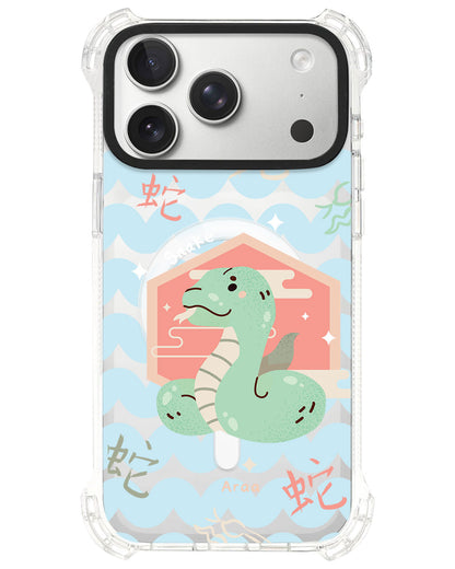 iPhone Ultimate Model-S⁴ - Snake (Chinese Zodiac / Shio)