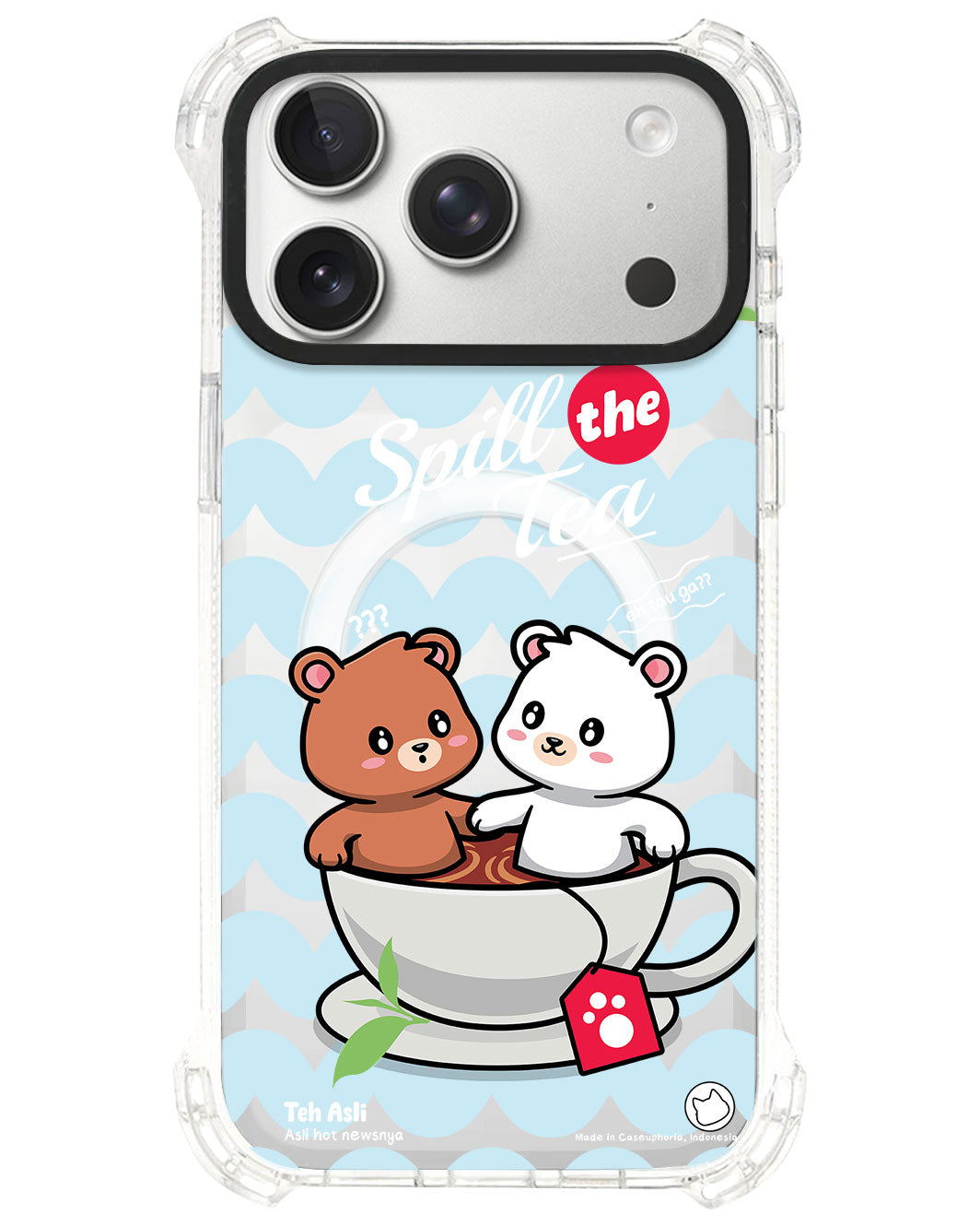 iPhone Ultimate Model-S⁴ - Spill the Tea