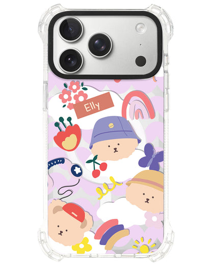 iPhone Ultimate Model-S⁴ - Bear in Style