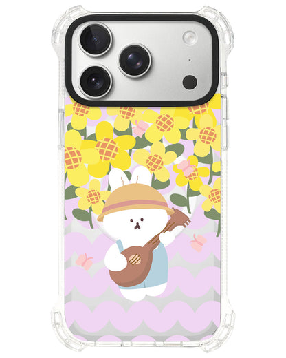 iPhone Ultimate Model-S⁴ - Bunny Ukulele