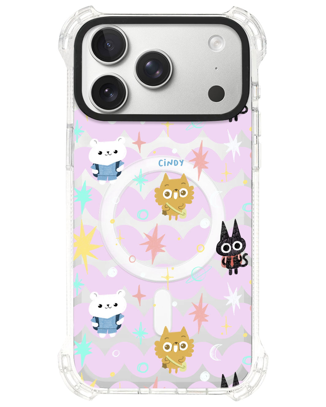 iPhone Ultimate Model-S⁴ - Backpack Travelers
