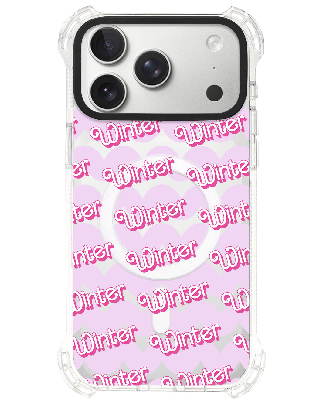 iPhone Ultimate Model-S⁴ - Barbie Monogram