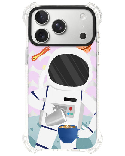 iPhone Ultimate Model-S⁴ - Baristronaut