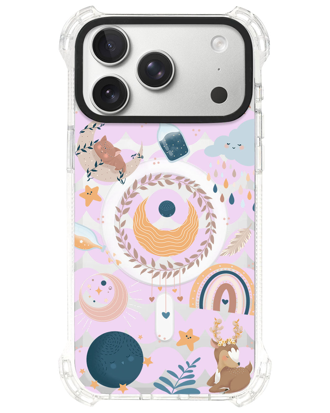 iPhone Ultimate Model-S⁴ - Boho