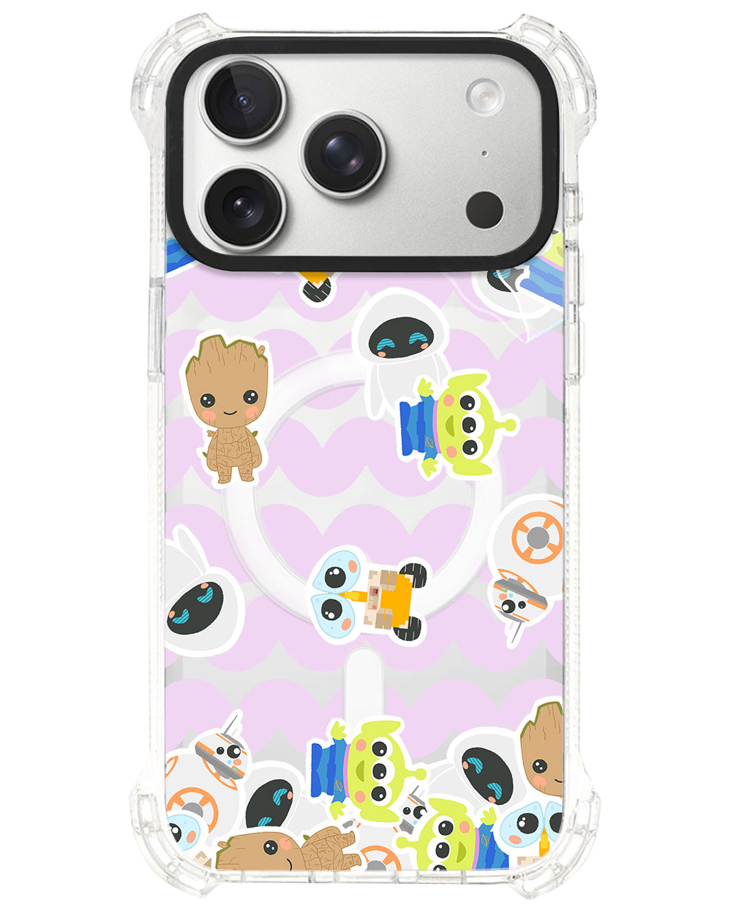 iPhone Ultimate Model-S⁴ - Buddy Space