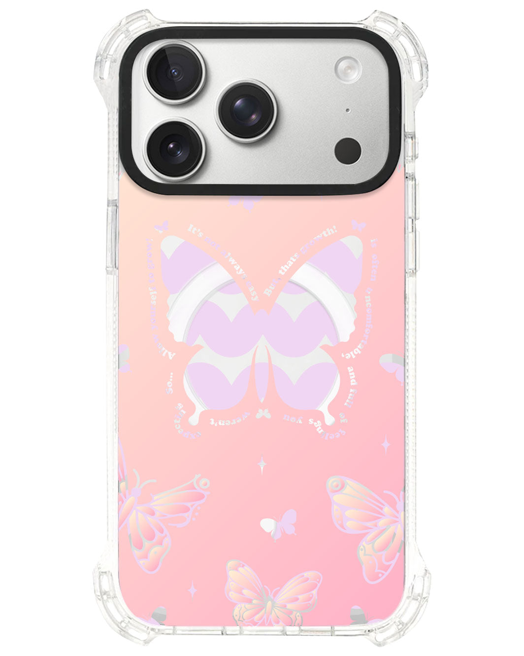iPhone Ultimate Model-S⁴ - Butterfly Effect 1.0
