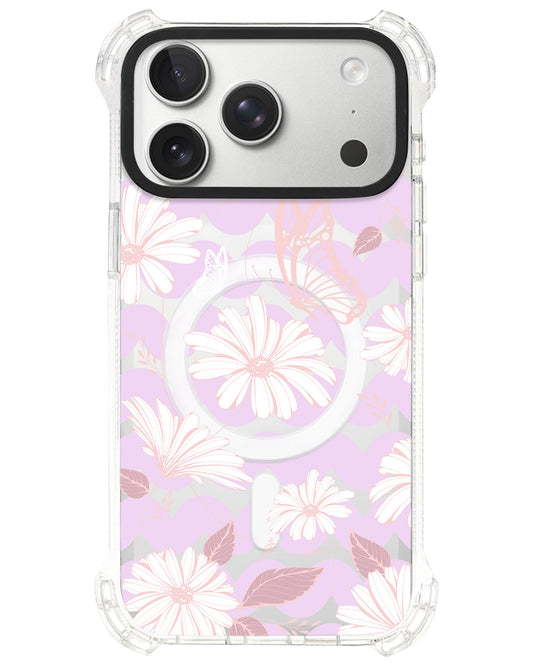 iPhone Ultimate Model-S⁴ - Butterfly & Daisy