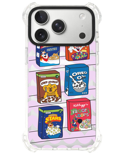 iPhone Ultimate Model-S⁴ - Cereal Boxes 1.0