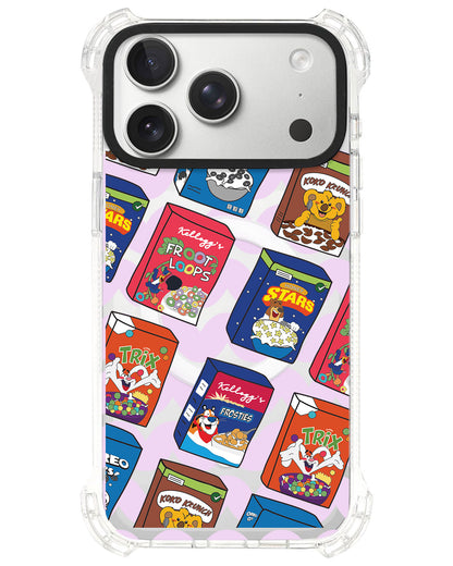 iPhone Ultimate Model-S⁴ - Cereal Boxes 2.0