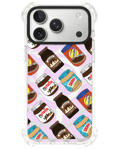iPhone Ultimate Model-S⁴ - Choco Spread