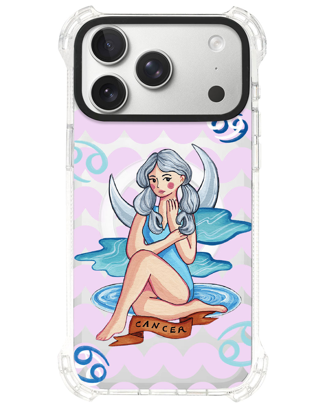 iPhone Ultimate Model-S⁴ - Cancer