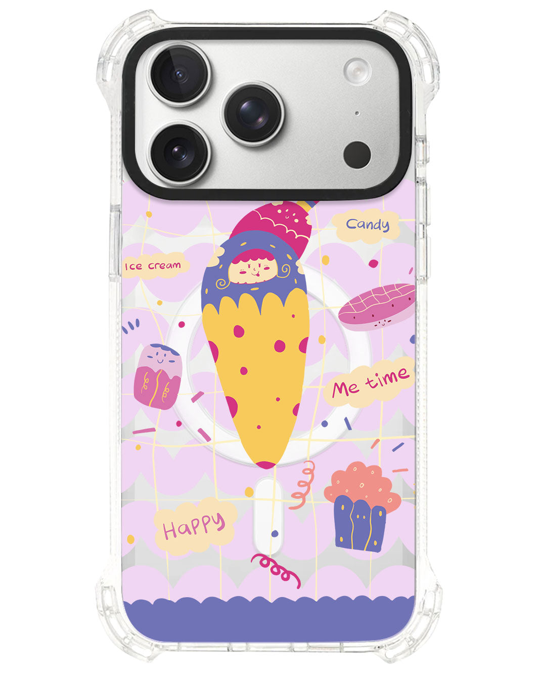 iPhone Ultimate Model-S⁴ - Candy Doodle