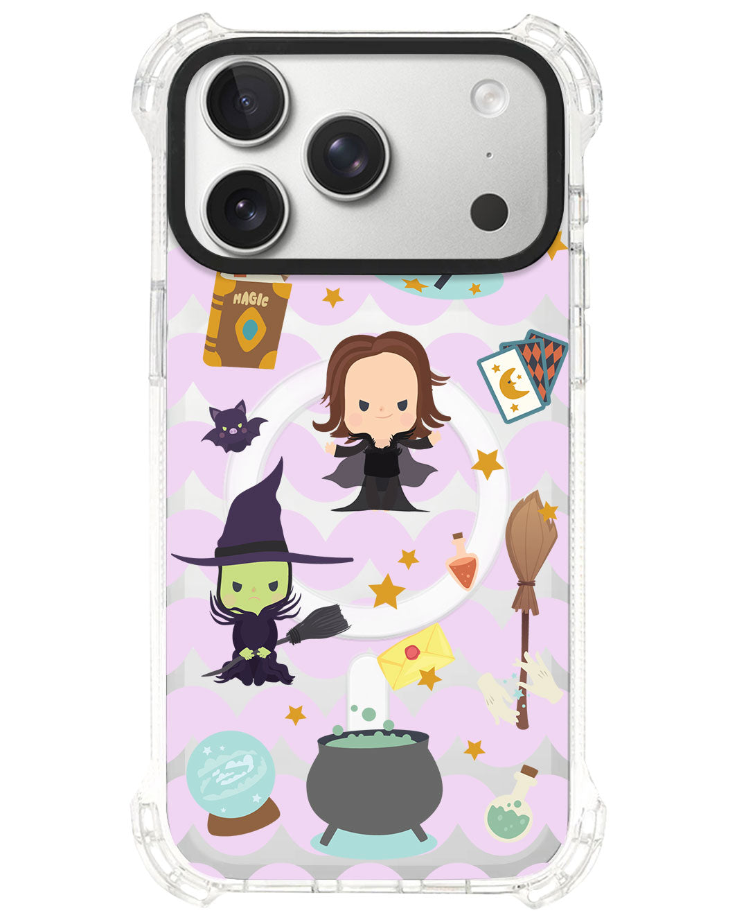 iPhone Ultimate Model-S⁴ - Little Hogwarts
