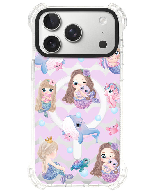 iPhone Ultimate Model-S⁴ - Little Mermaid