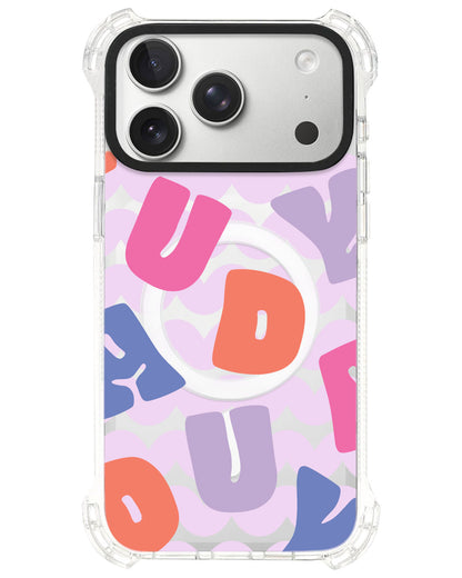 iPhone Ultimate Model-S⁴ - Chubby Monogram