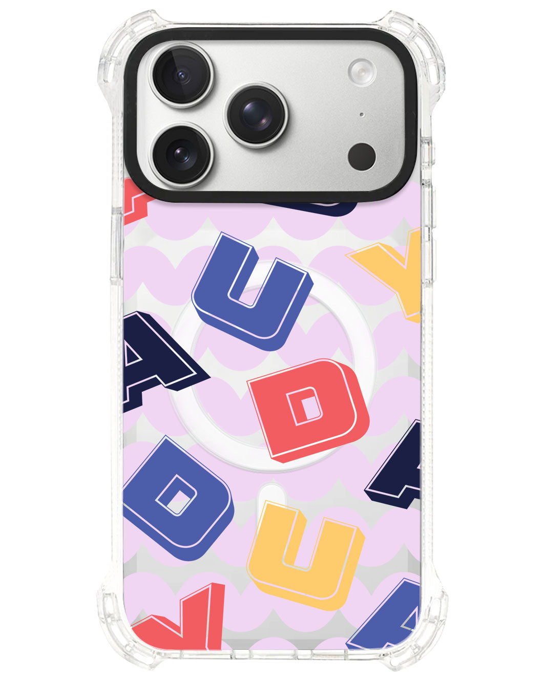 iPhone Ultimate Model-S⁴ - Cool Monogram