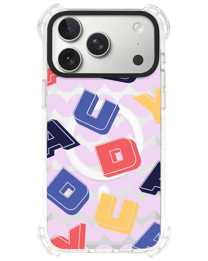 iPhone Ultimate Model-S⁴ - Cool Monogram