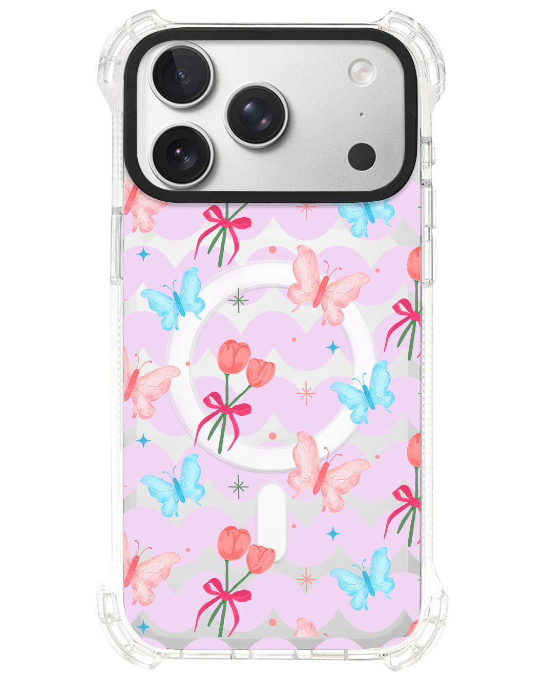 iPhone Ultimate Model-S⁴ - Coquette Butterfly