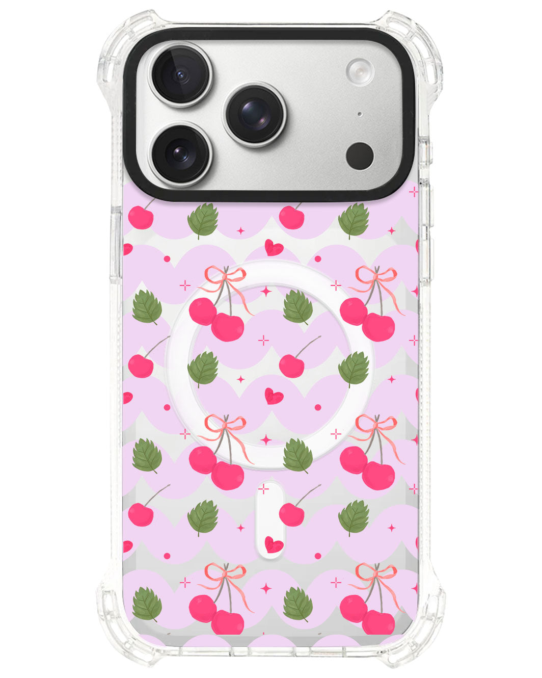 iPhone Ultimate Model-S⁴ - Coquette Cherry
