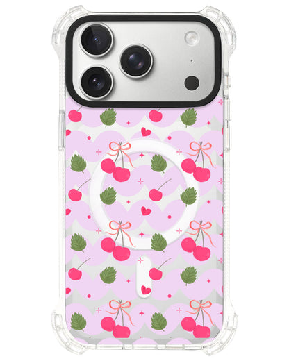 iPhone Ultimate Model-S⁴ - Coquette Cherry