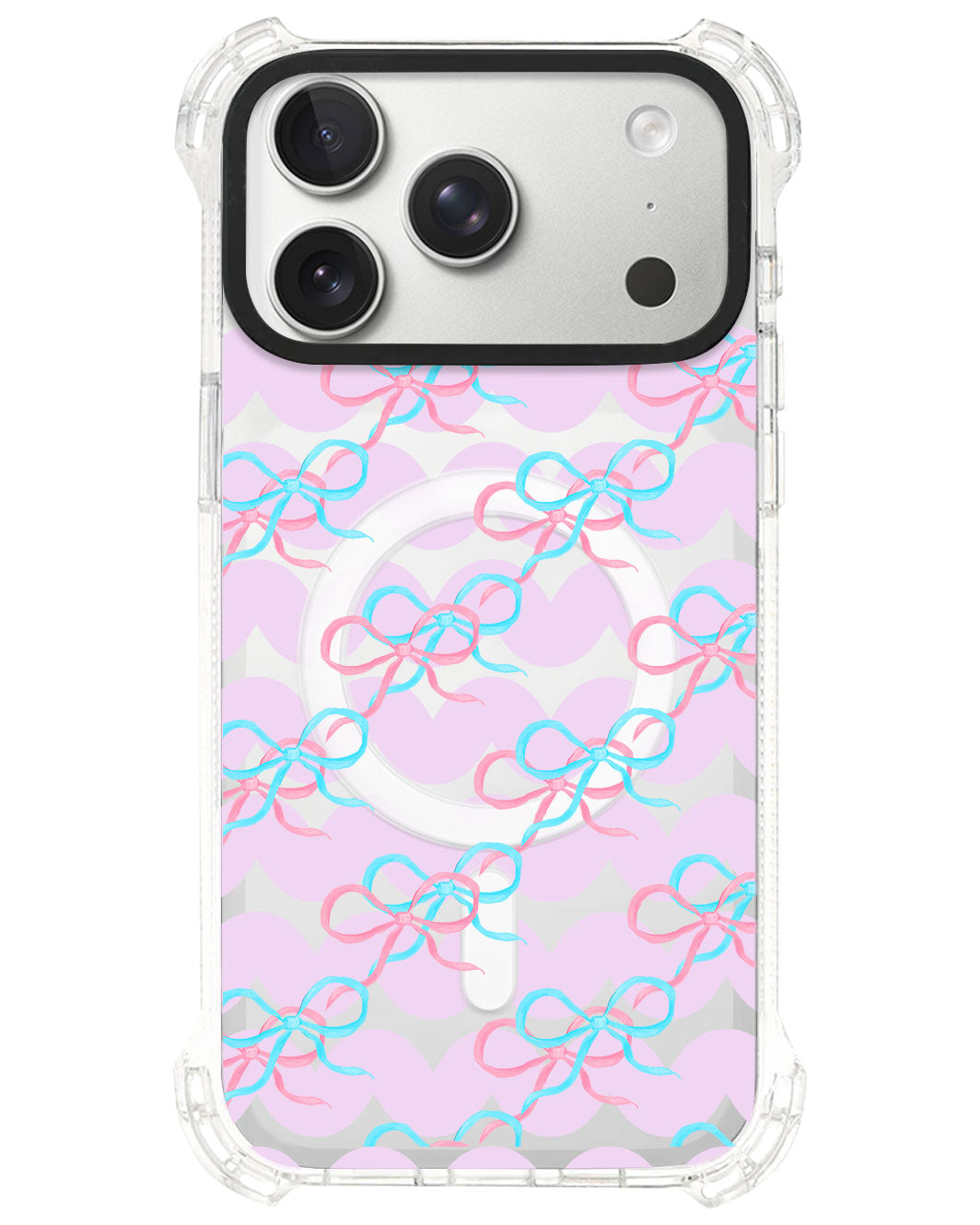iPhone Rearguard UltimateS⁴ - Coquette Overlap Bow