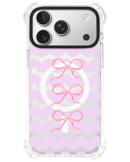 iPhone Ultimate Model-S⁴ - Coquette Triple Bow