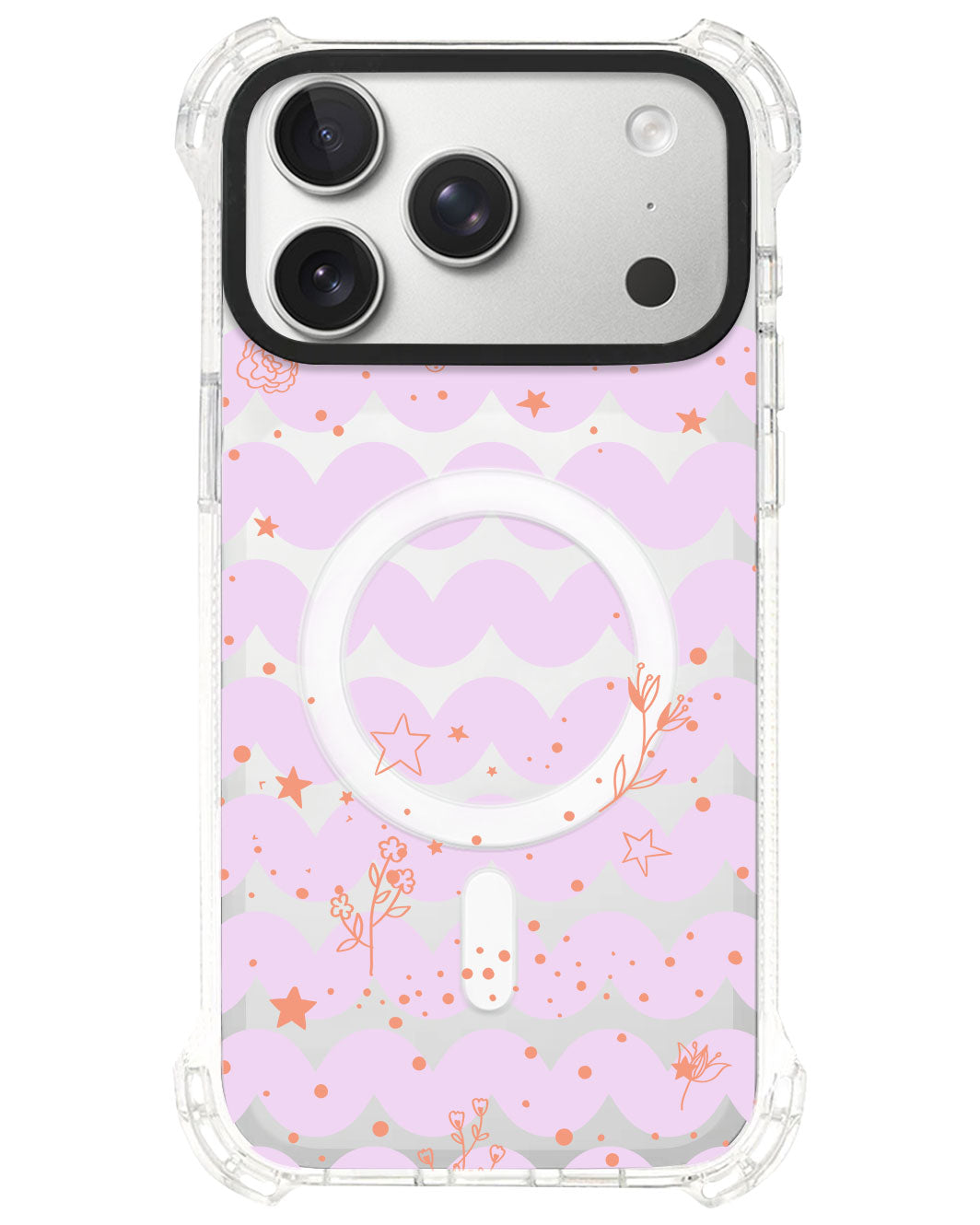 iPhone Rearguard UltimateS⁴ - Çoral Constellation