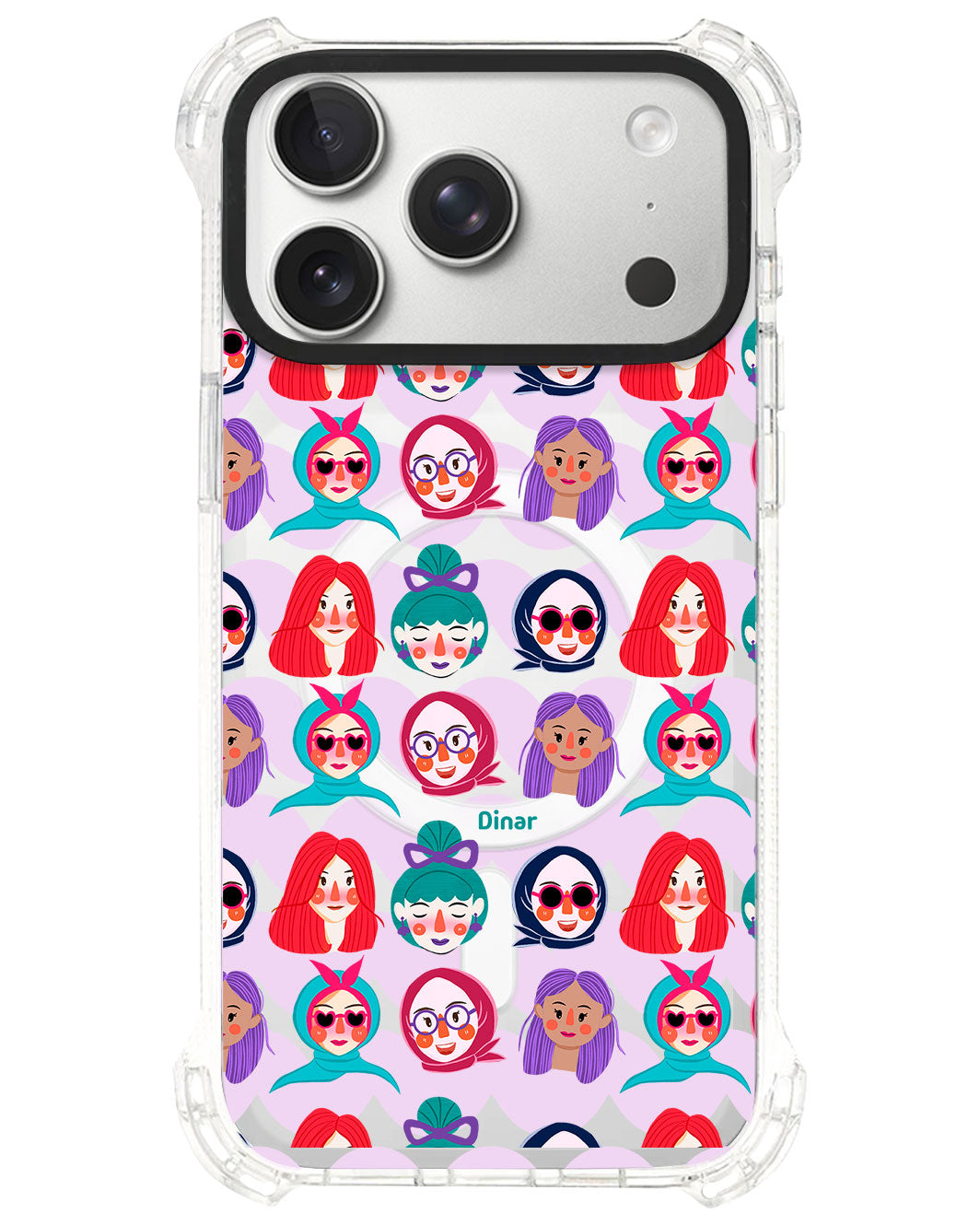 iPhone Ultimate Model-S⁴ - Cute Sweety Faces