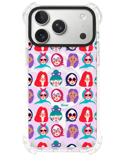 iPhone Ultimate Model-S⁴ - Cute Sweety Faces