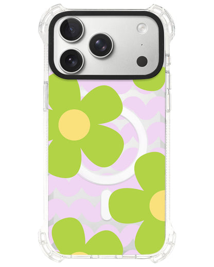 iPhone Rearguard UltimateS⁴ - Daisy Bloom