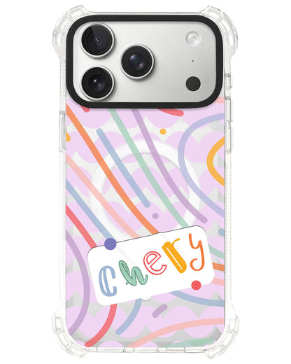 iPhone Ultimate Model-S⁴ - Doodle Monogram 2.0