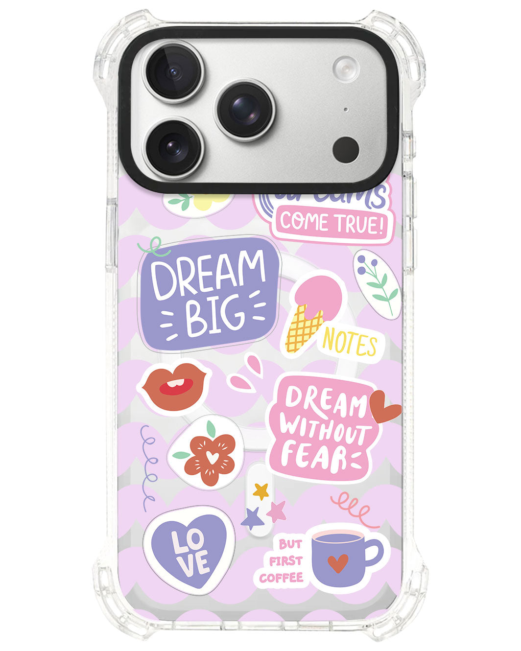 iPhone Ultimate Model-S⁴ - Dream Sticker Pack