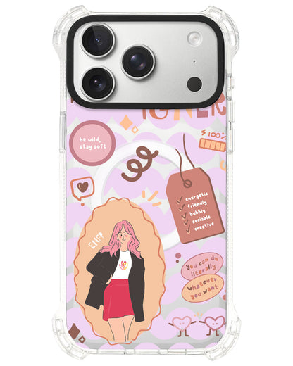 iPhone Ultimate Model-S⁴ - ENFP