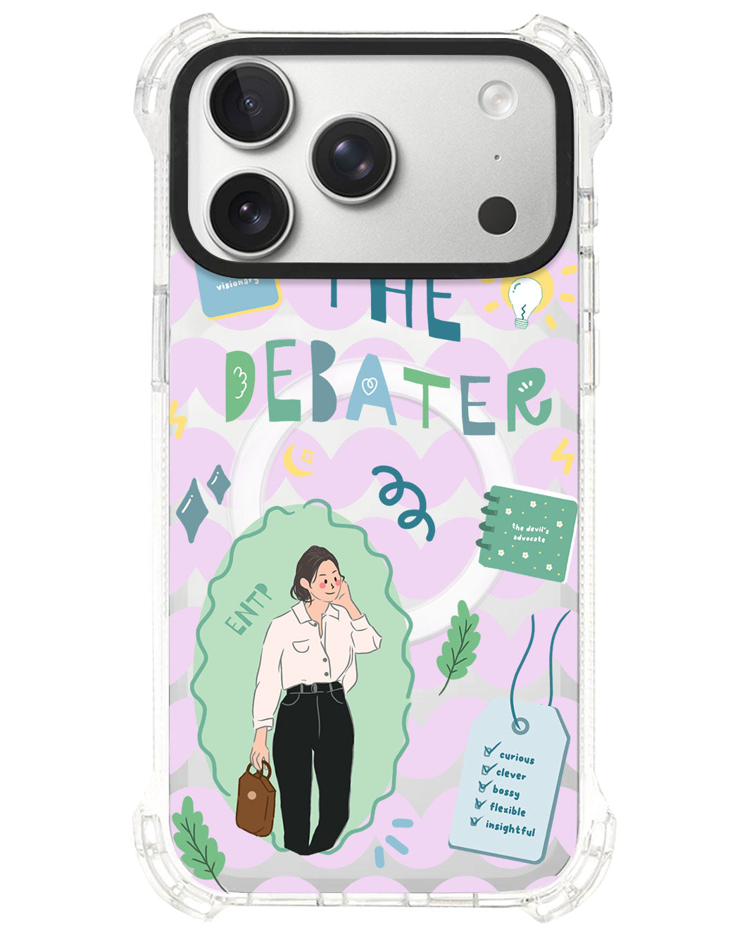iPhone Ultimate Model-S⁴ - ENTP